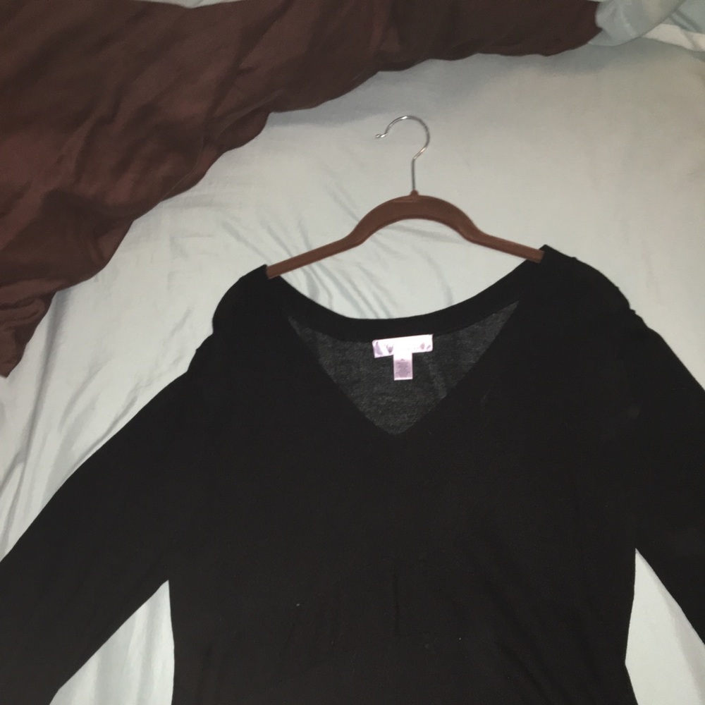 🌟OFFERS🌟 Nine & Co black shirt